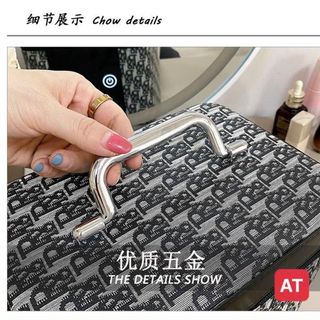 Cốp đựng đồ mĩ phẩm