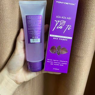SỮA RỬA MẶT TÍA TÔ 120ML