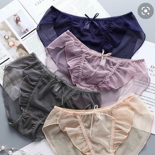 Quần lót lưới bèo sexy