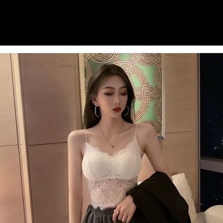Áo bra nguyên ren