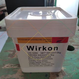 Wirkon – Hóa chất diệt khuẩn phổ rộng dùng trong Nuôi trồng thủy sản giá sỉ