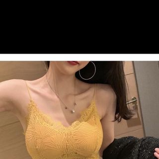 Áo bra nguyên ren