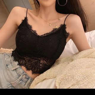 Áo bra nguyên ren
