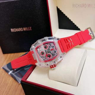 Đồng hồ nam richards millesi nam 6kim mẫu mới nhất