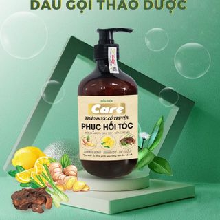 Dầu gội thảo dược