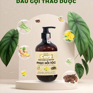 Dầu gội thảo dược