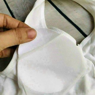 Áo gen học sinh cotton có móc sau