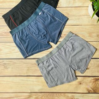Quần đùi nam cotton