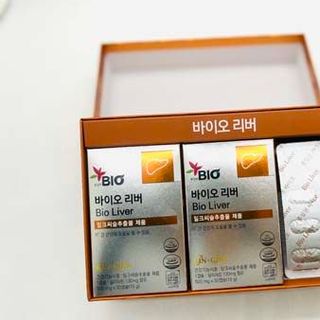 Giải độc gan Bio Liver Hộp 90 Viên