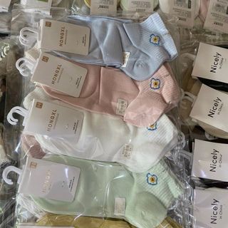 Vớ nữ cổ ngắn xịn
