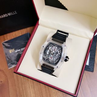 Đồng hò richardsis millers mẫu mới nam lên tay siêu sang