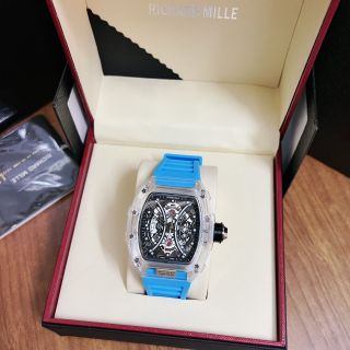 Đồng hò richardsis millers mẫu mới nam lên tay siêu sang