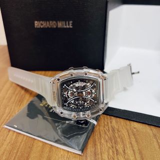 Đồng hò richardsis millers mẫu mới nam lên tay siêu sang