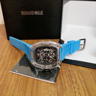 Đồng hò richardsis millers mẫu mới nam lên tay siêu sang