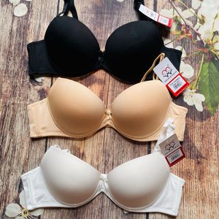 Áo ngực mút vừa có gọng trơn