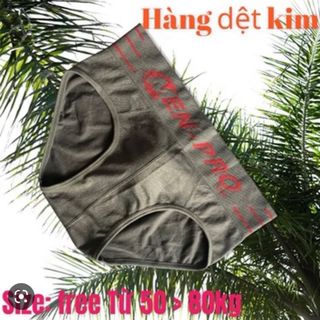 Quần sịp dệt nam