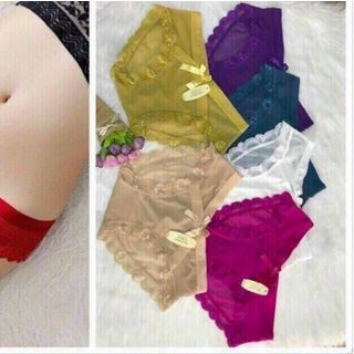 Quần lót lưới chéo sexy