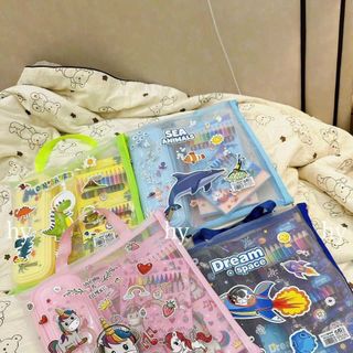 Bộ bút mầu cho bé