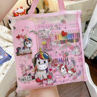 Bộ bút mầu cho bé