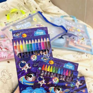 Bộ bút mầu cho bé