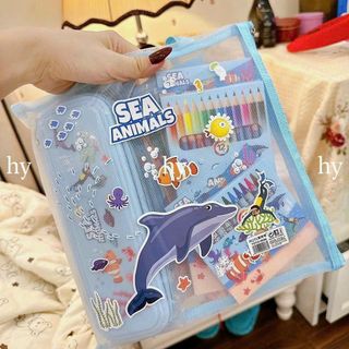 Bộ bút mầu cho bé