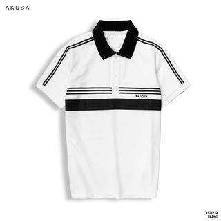 ÁO THUN POLO AKUBA 01J0742