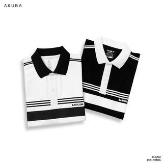 ÁO THUN POLO AKUBA 01J0742