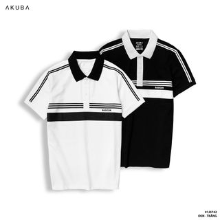 ÁO THUN POLO AKUBA 01J0742