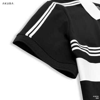 ÁO THUN POLO AKUBA 01J0742