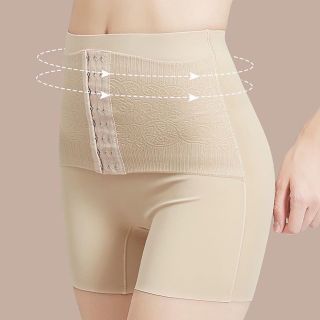 Quần đùi gen su nịt bụng 2 lớp