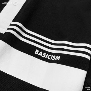 ÁO THUN POLO AKUBA 01J0742