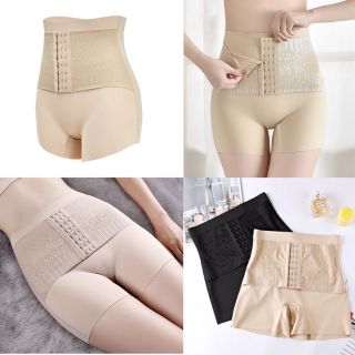 Quần đùi gen su nịt bụng 2 lớp