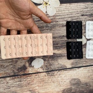 Móc nới rộng dây áo ngực (3 móc)