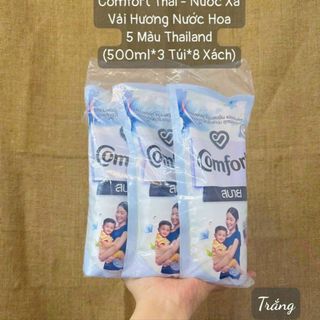 Nước xã comfortt thái