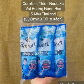 Nước xã comfortt thái
