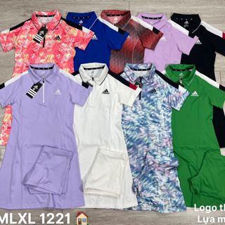 Đầm tennis golf cao cấp mới nhất 2023 Thể Thao Siêu Đẹp Giá Sỉ