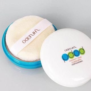 Phấn Phủ Dạng Nén Shi sei do Baby Powder Nhật Bản 50g