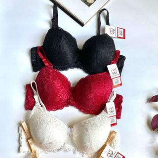 Áo ngực ren mỏng không gọng