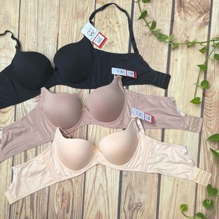 Áo ngực mút dày không gọng trơn