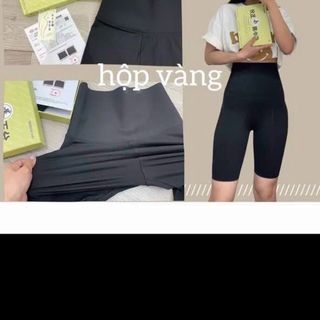 Quần ngố hộp xanh loại 1