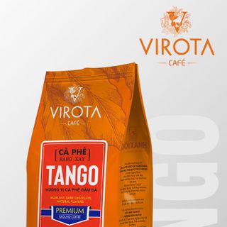 Nhãn hàng Virota Cafe cần tìm NPP