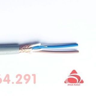 Dây cáp điều khiển 2x0.75mm2 chính hãng Altek Kabel giá sỉ