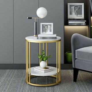 Bàn Inox mạ vàng cao cấp