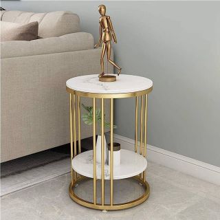 Bàn Inox mạ vàng cao cấp