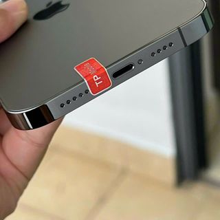 Ip 13 promax 128gb graphite QT zp/a