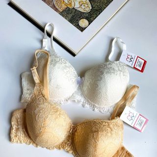 Áo ngực mỏng không gọng ren