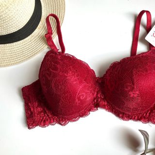 Áo ngực mỏng không gọng ren
