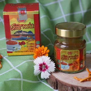 Yến Huyết Chưng Đường Phèn Good Nest (Hũ/70ml)