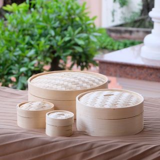 XỬNG HẤP TRE