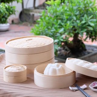 XỬNG HẤP TRE